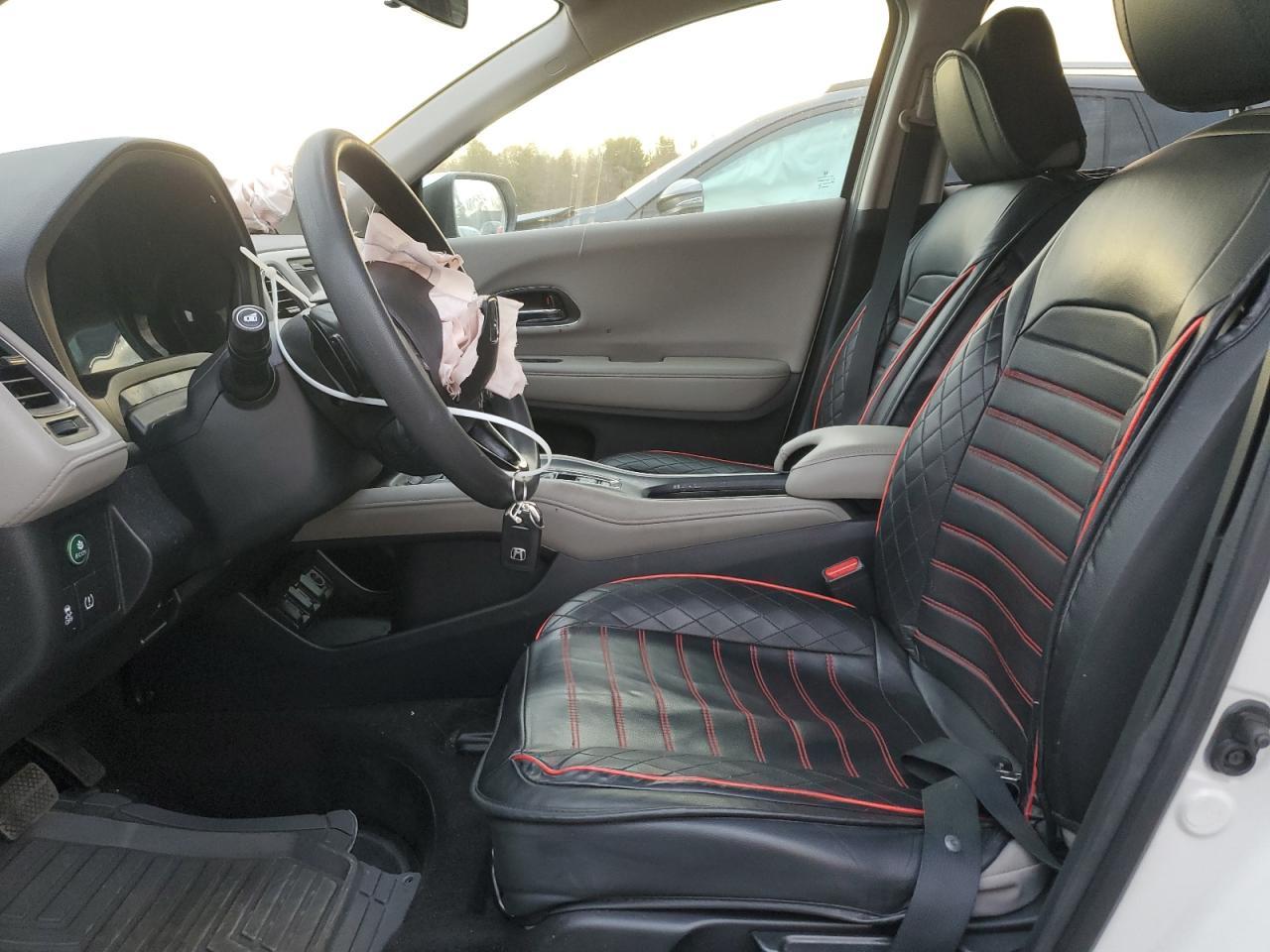 2017 Honda Hr-V Ex - Фото 7