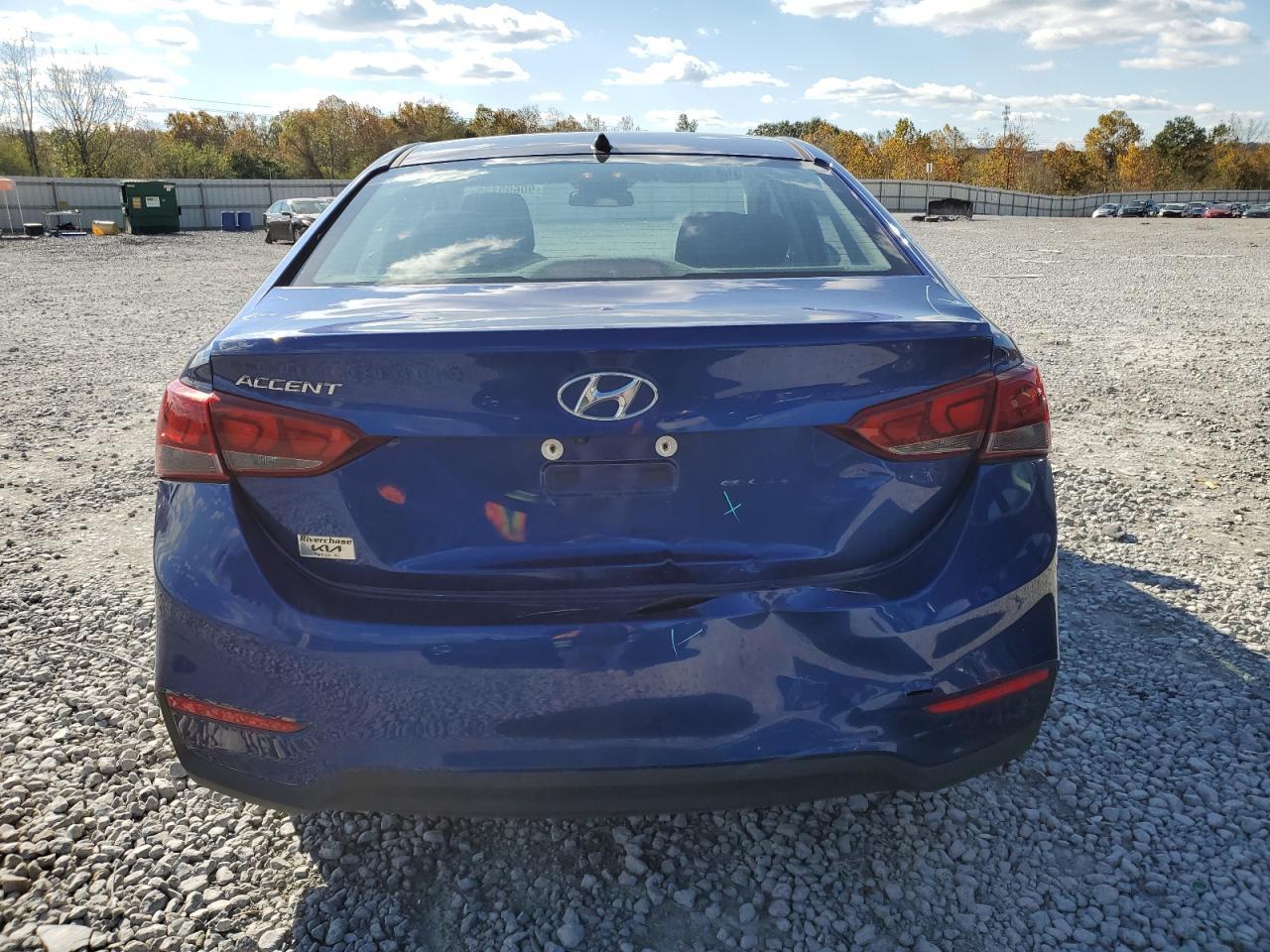 2020 Hyundai Accent Se - Image 6