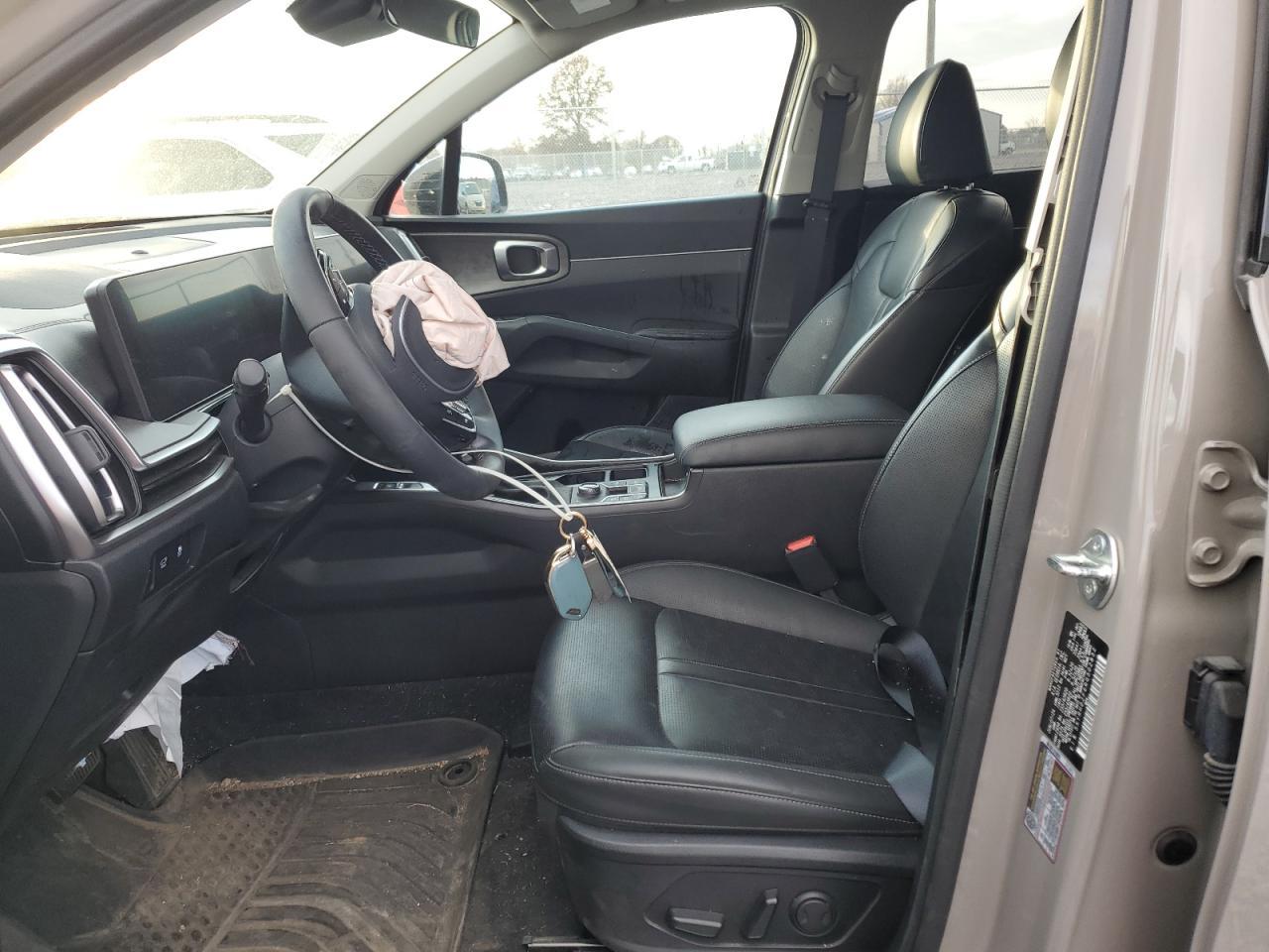 2024 Kia Sorento Ex - Image 7