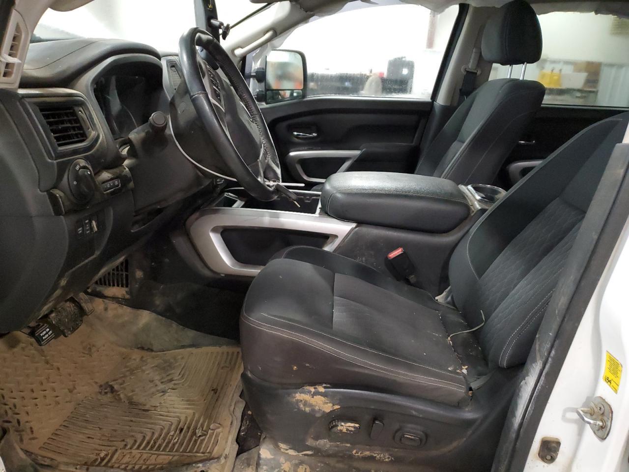 2023 Nissan Titan Xd Sv - Фото 7