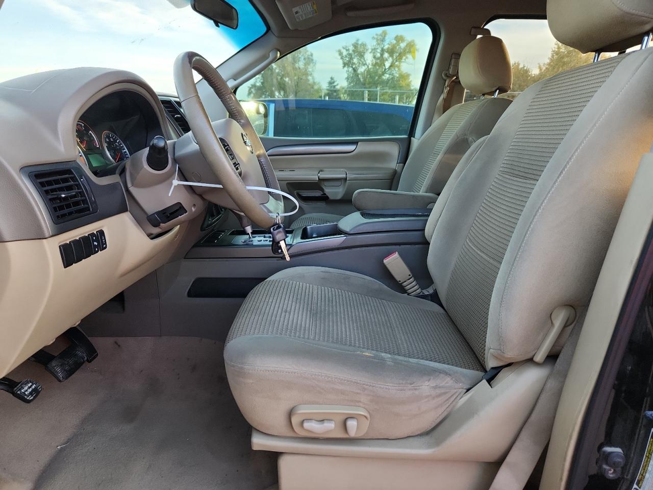 2009 Nissan Armada Se - Фото 7