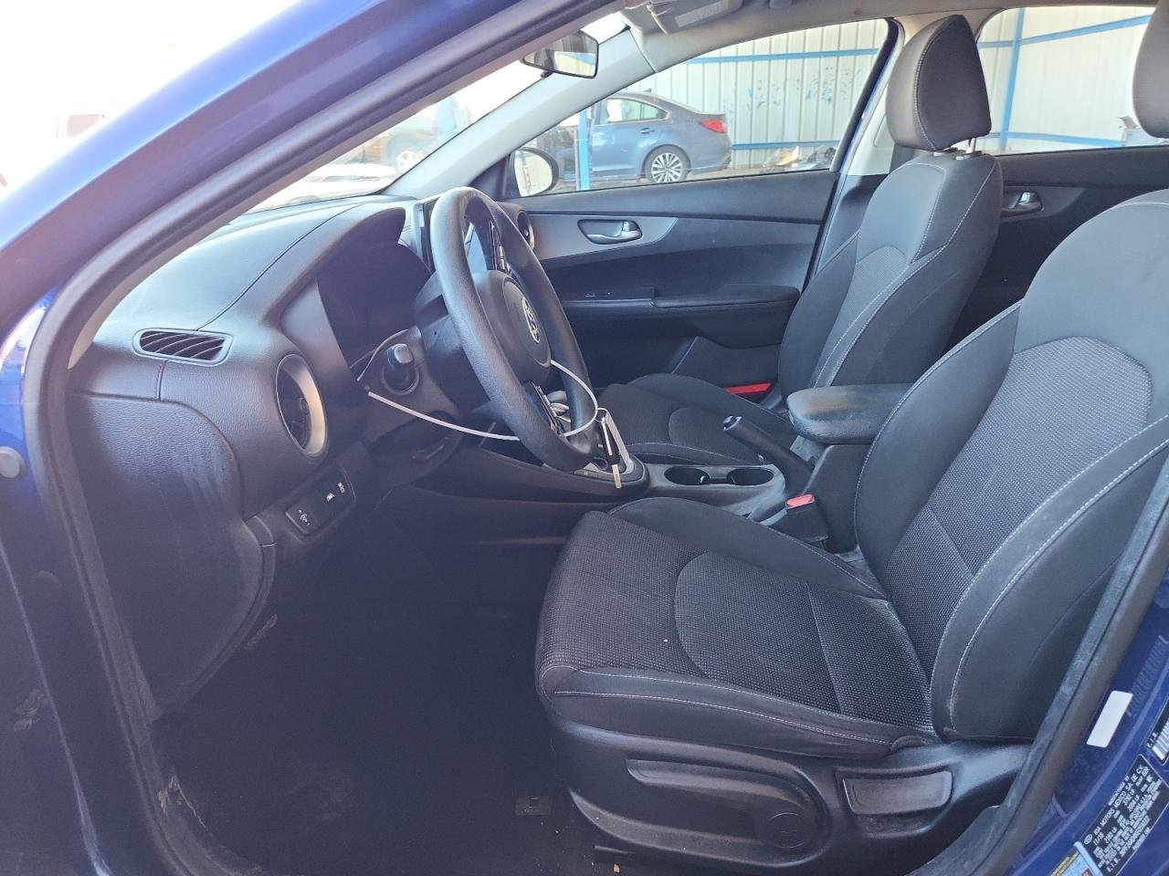 2019 Kia Forte Fe - Фото 7