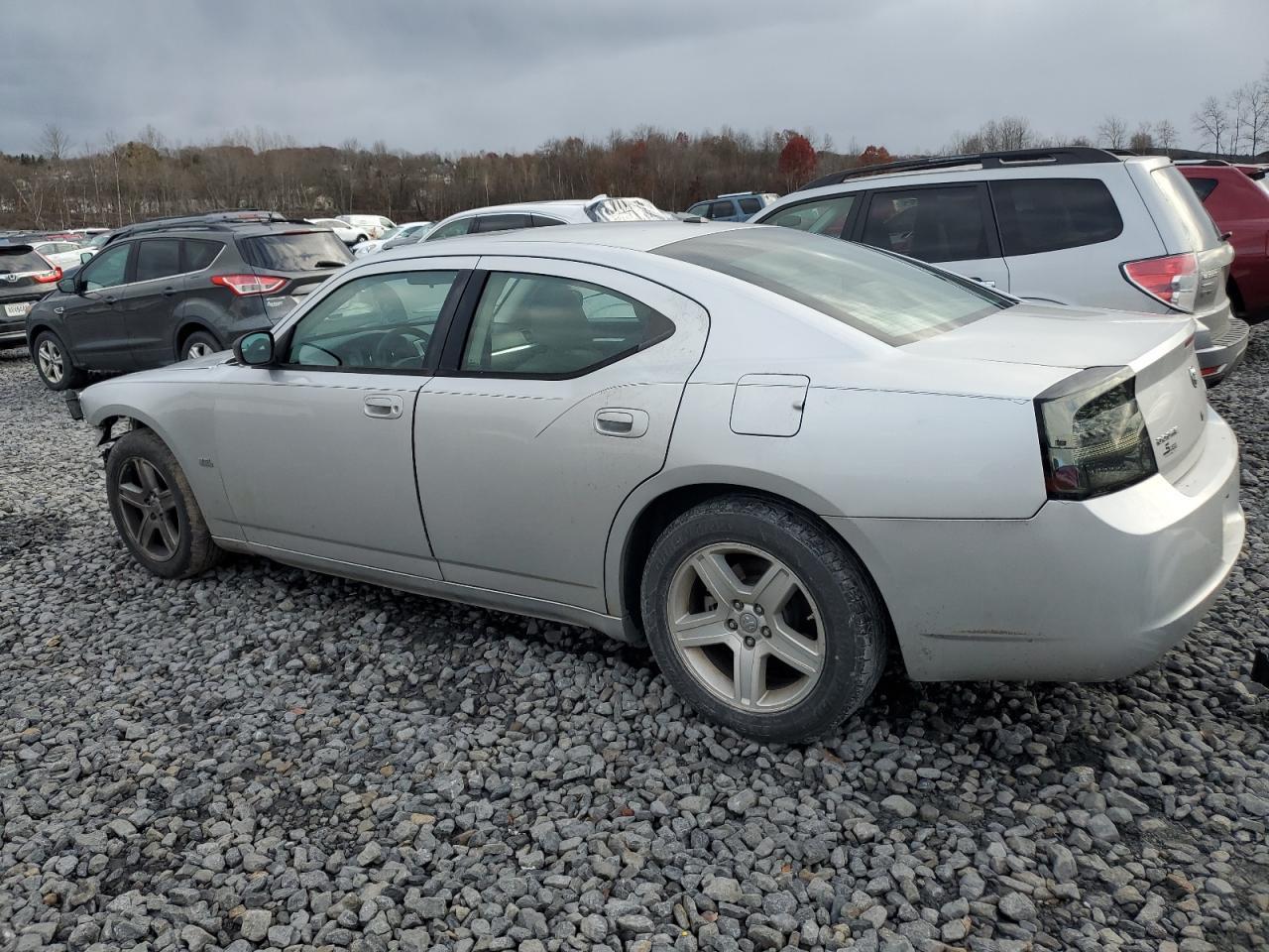 2009 Dodge Charger Sxt - Фото 2