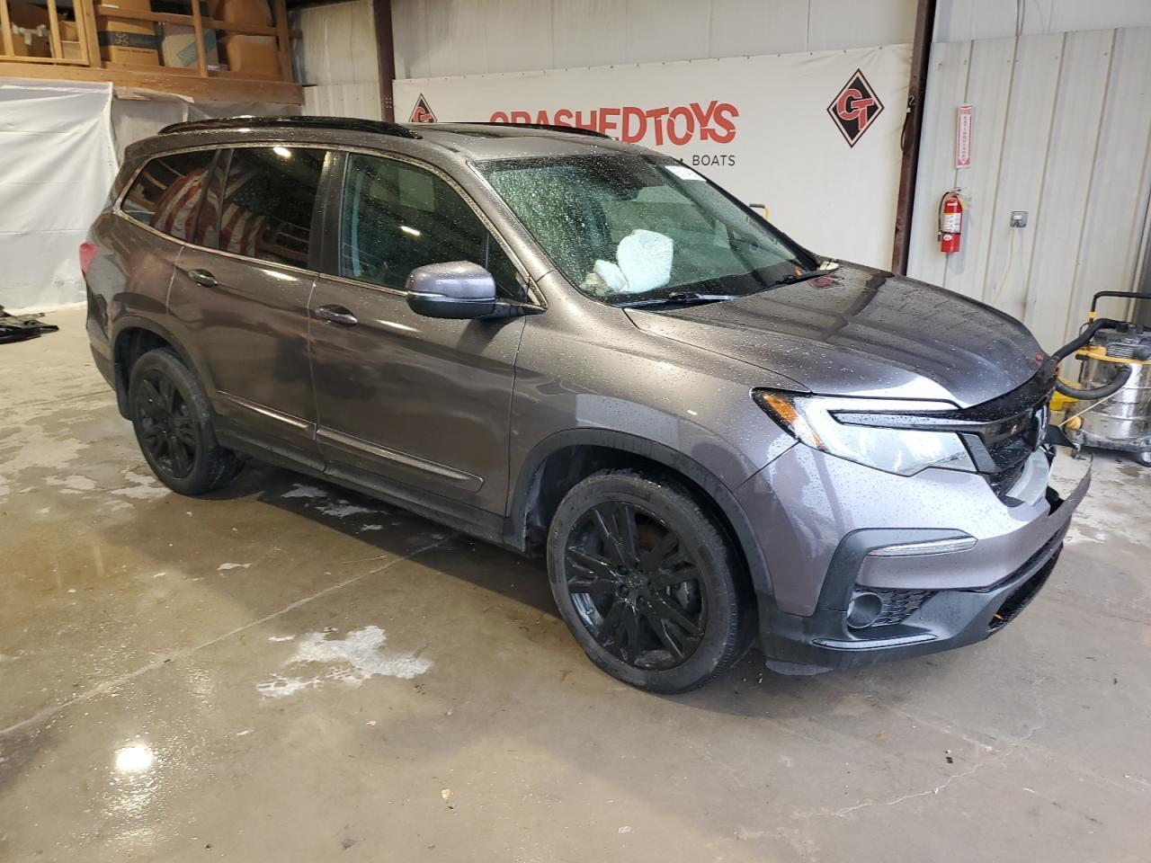 2021 Honda Pilot Se - Image 4
