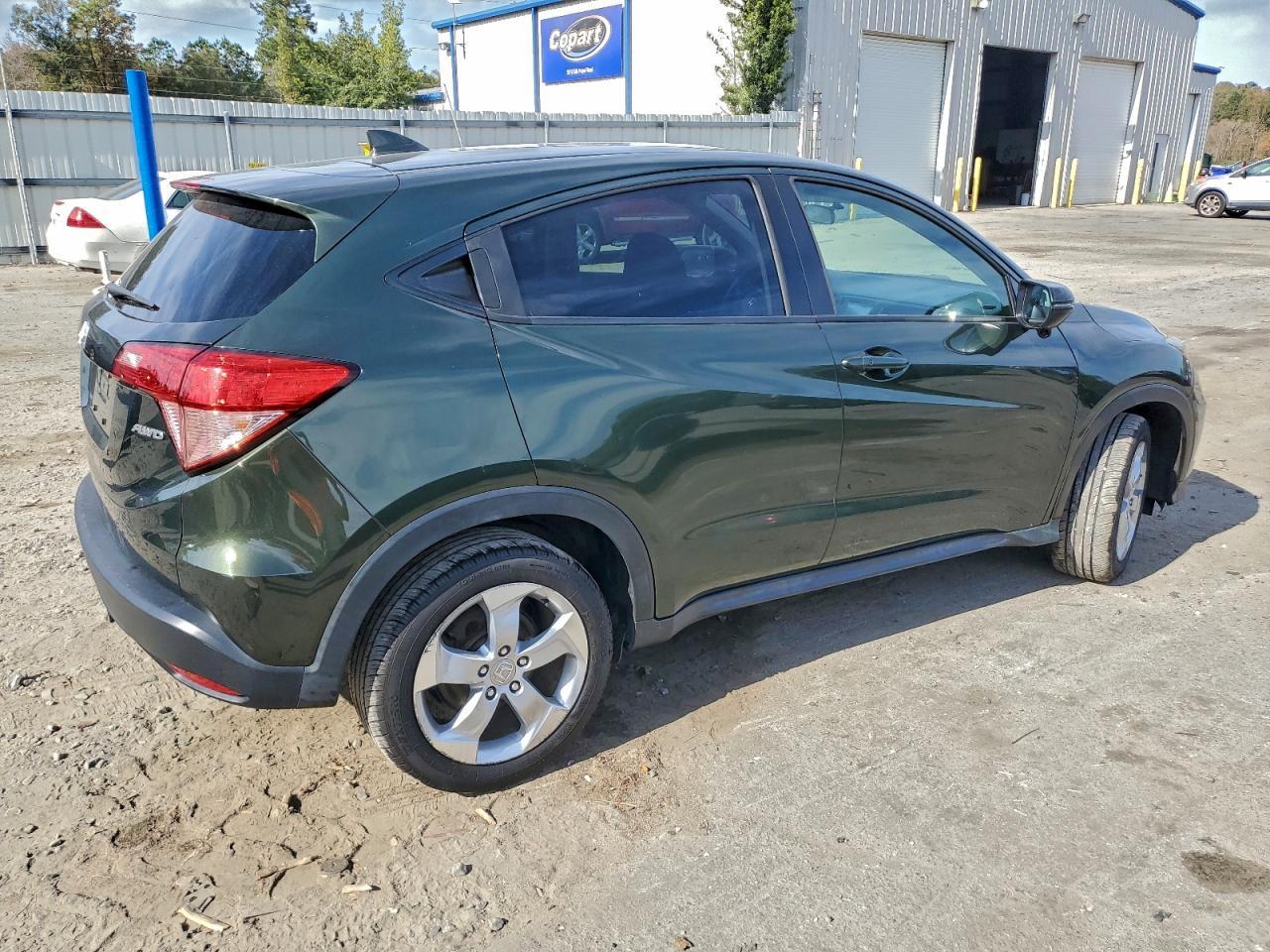 2016 Honda Hr-V Ex - Фото 3