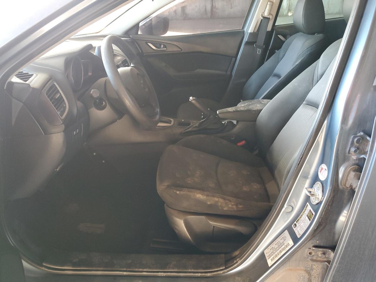 2015 Mazda 3 Sv - Фото 7