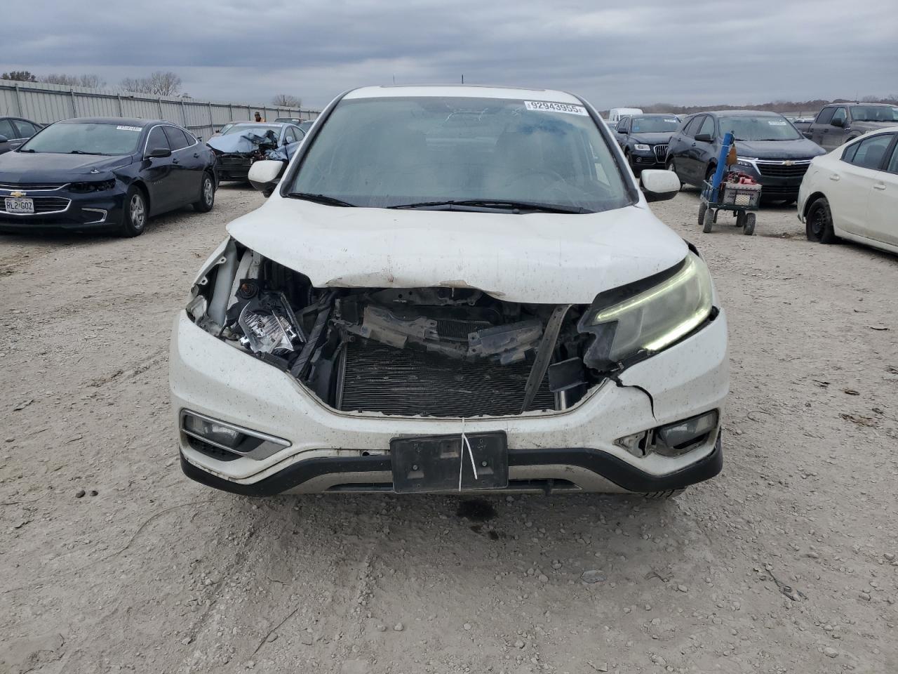 2015 Honda Cr-V Ex - Image 5