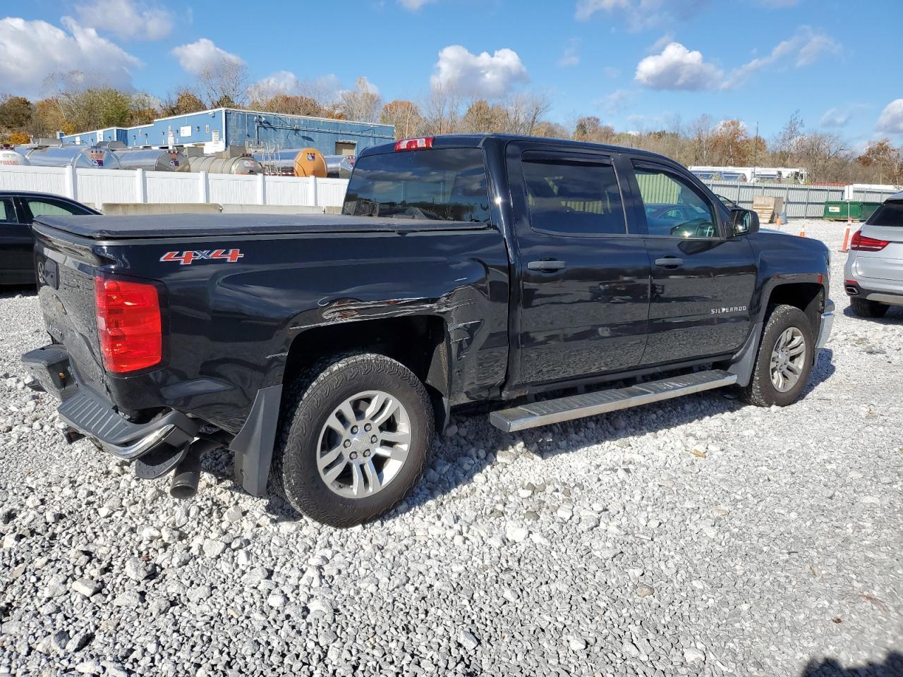 2014 Chevrolet Silverado K1500 Lt - Image 3