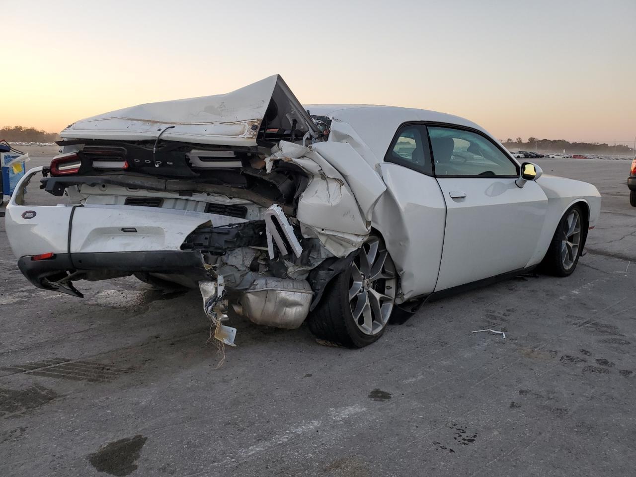 2023 Dodge Challenger Gt - Фото 3