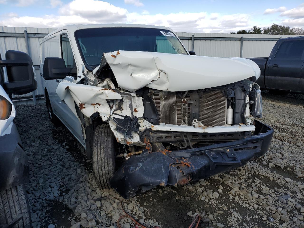 2018 Nissan Nv 1500 S - Фото 4