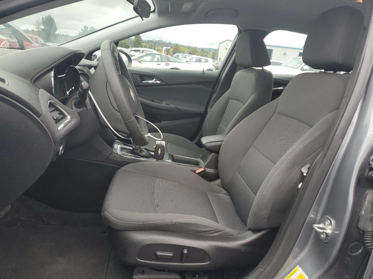 2019 Chevrolet Cruze Lt - Фото 7