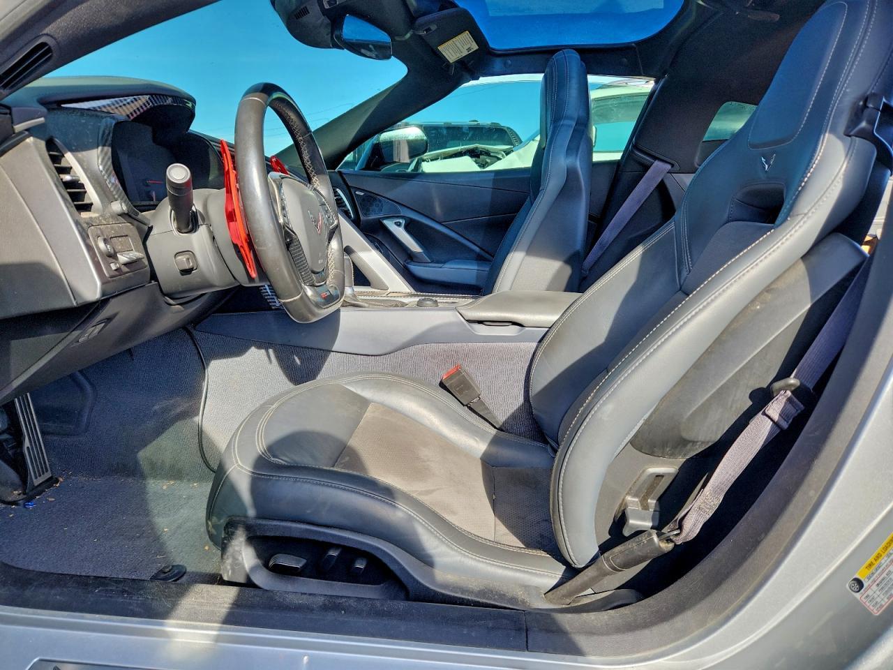 2015 Chevrolet Corvette Z06 2Lz - Фото 7