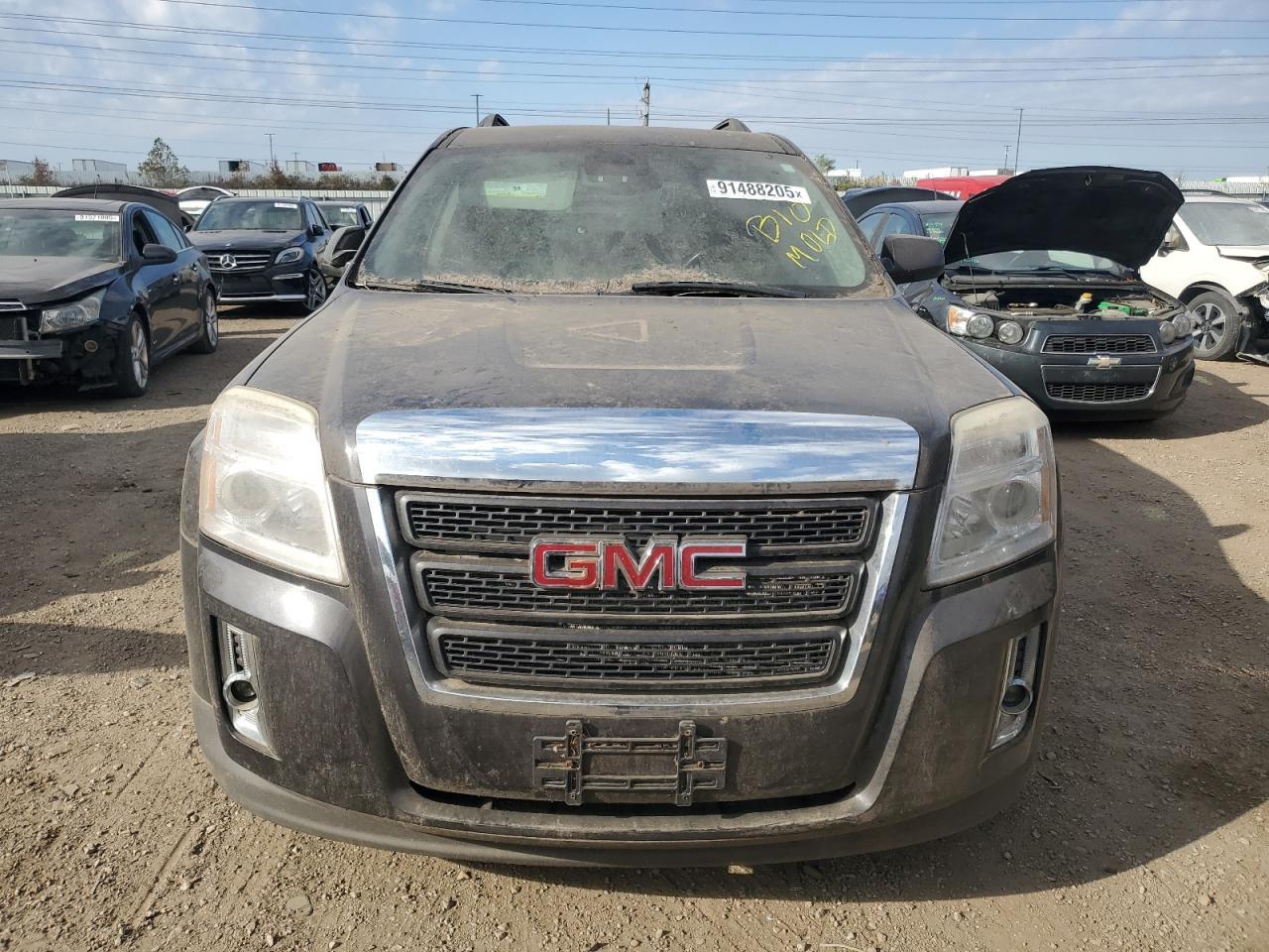 2015 GMC Terrain Slt - Фото 5