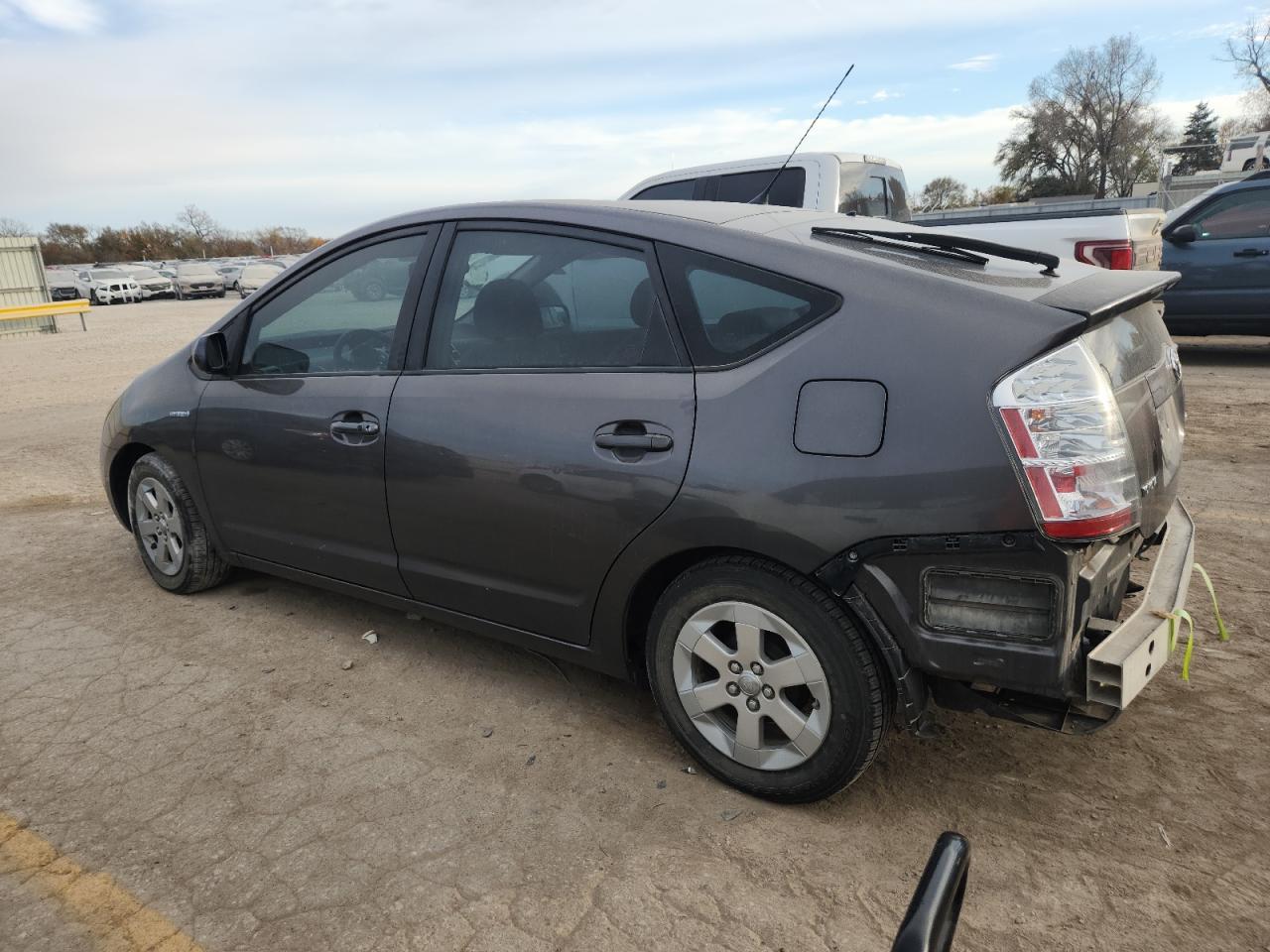 2007 Toyota Prius - Фото 2