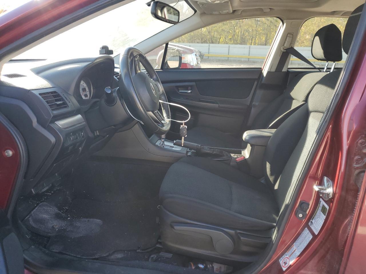 2012 Subaru Impreza Premium - Image 7