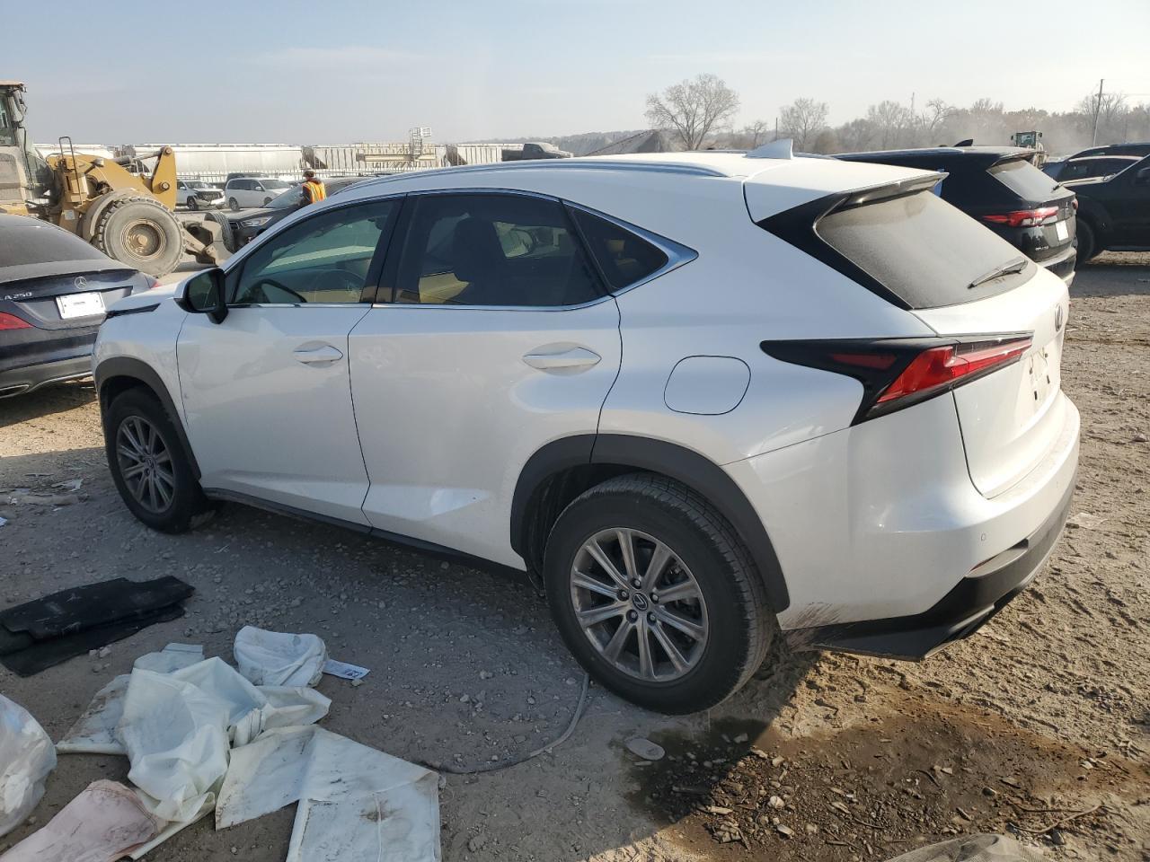2019 Lexus Nx 300 Base - Фото 2