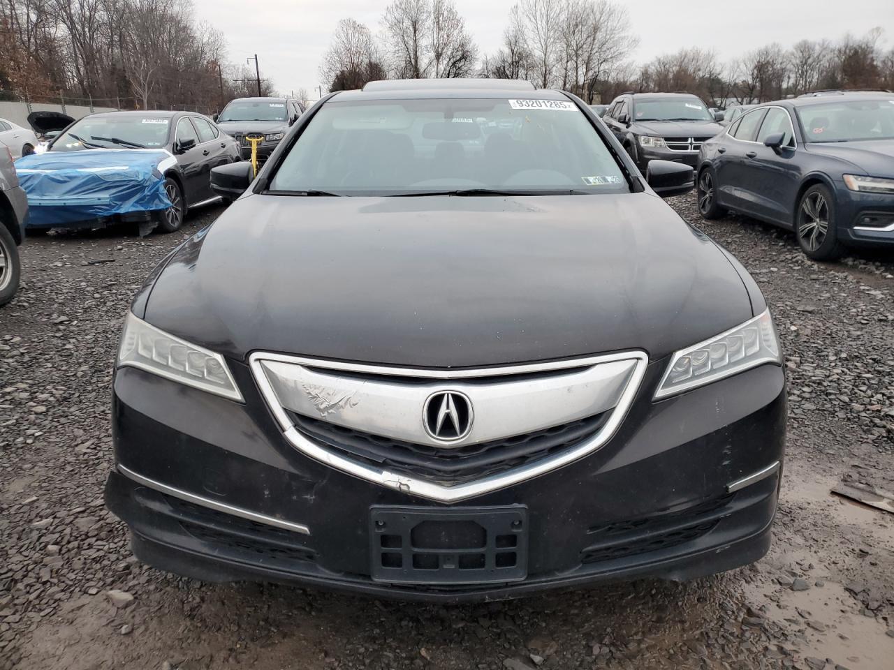 2015 Acura Tlx - Фото 5