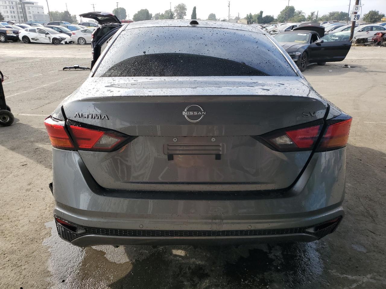 2024 Nissan Altima Sv - Фото 6