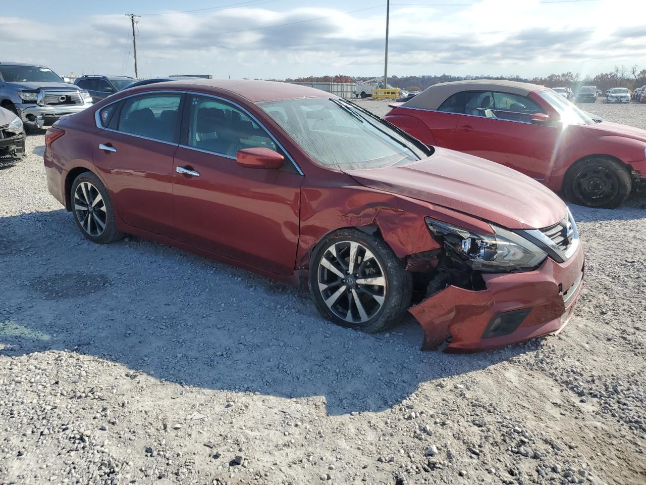 2017 Niss Altima - Фото 4