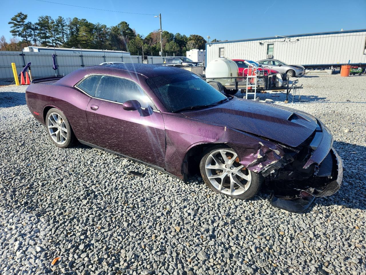 2022 Dodge Challenger Gt - Image 4