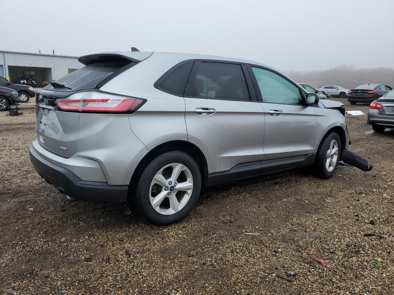 2020 Ford Edge Se - Image 3