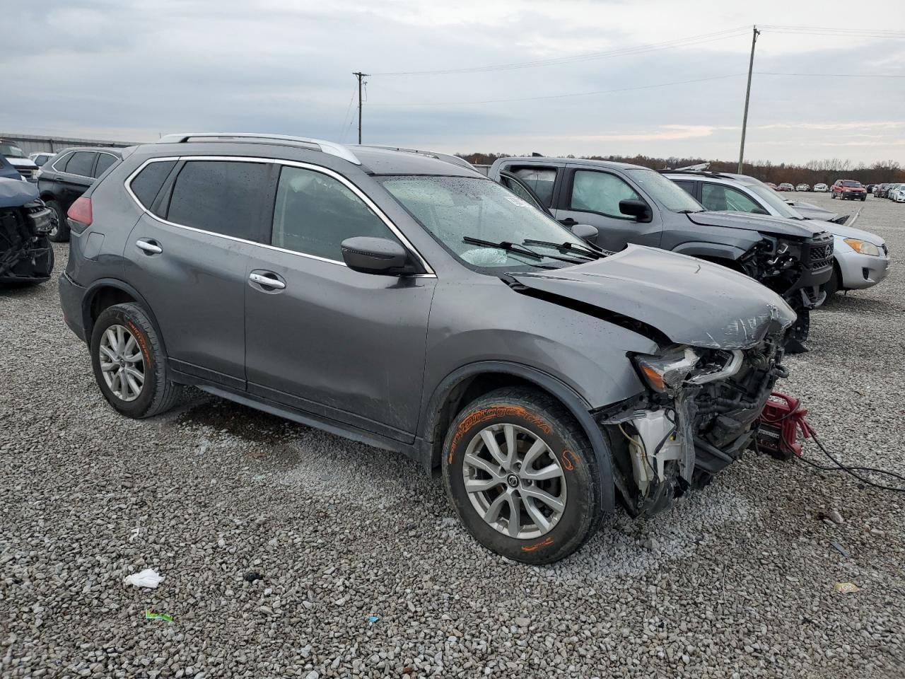 2019 Nissan Rogue S - Фото 4