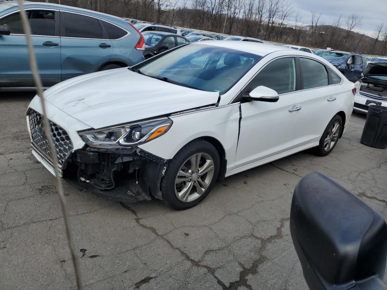 2019 Hyundai Sonata Limited