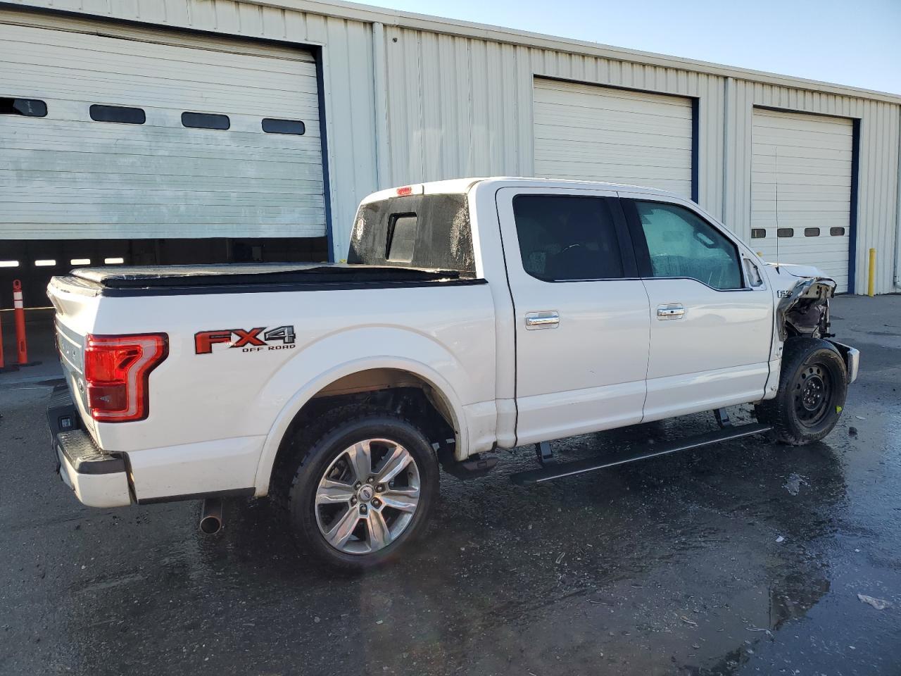 2015 Ford F150 Supercrew - Image 3