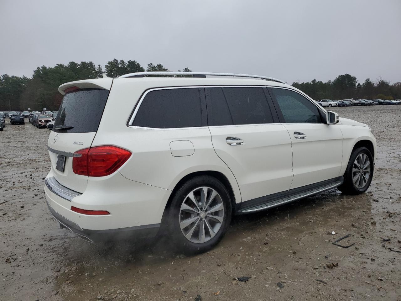 2015 Mercedes-Benz Gl 450 4Matic - Image 3