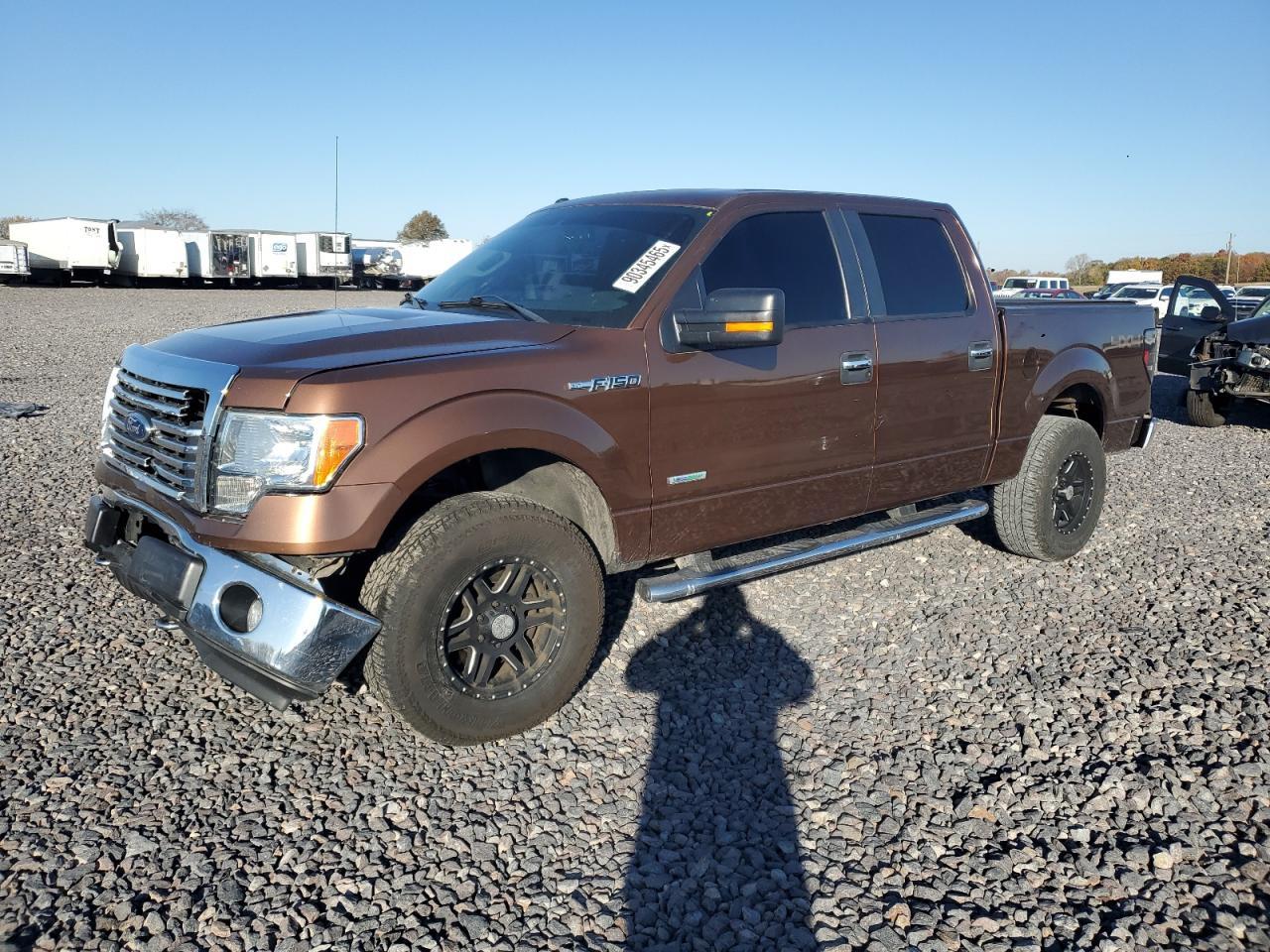 2011 Ford F150 Supercrew
