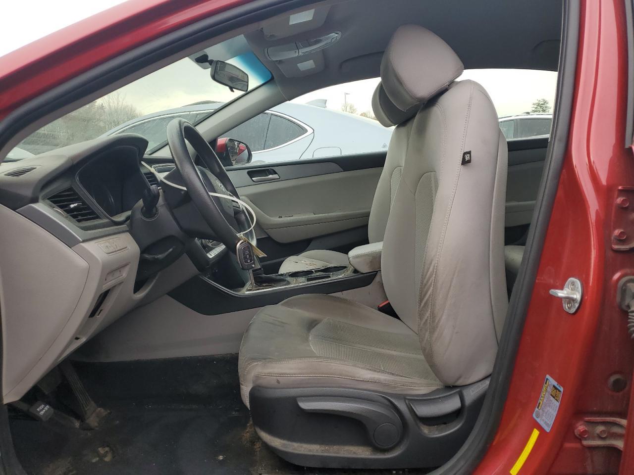 2018 Hyundai Sonata Se - Фото 7