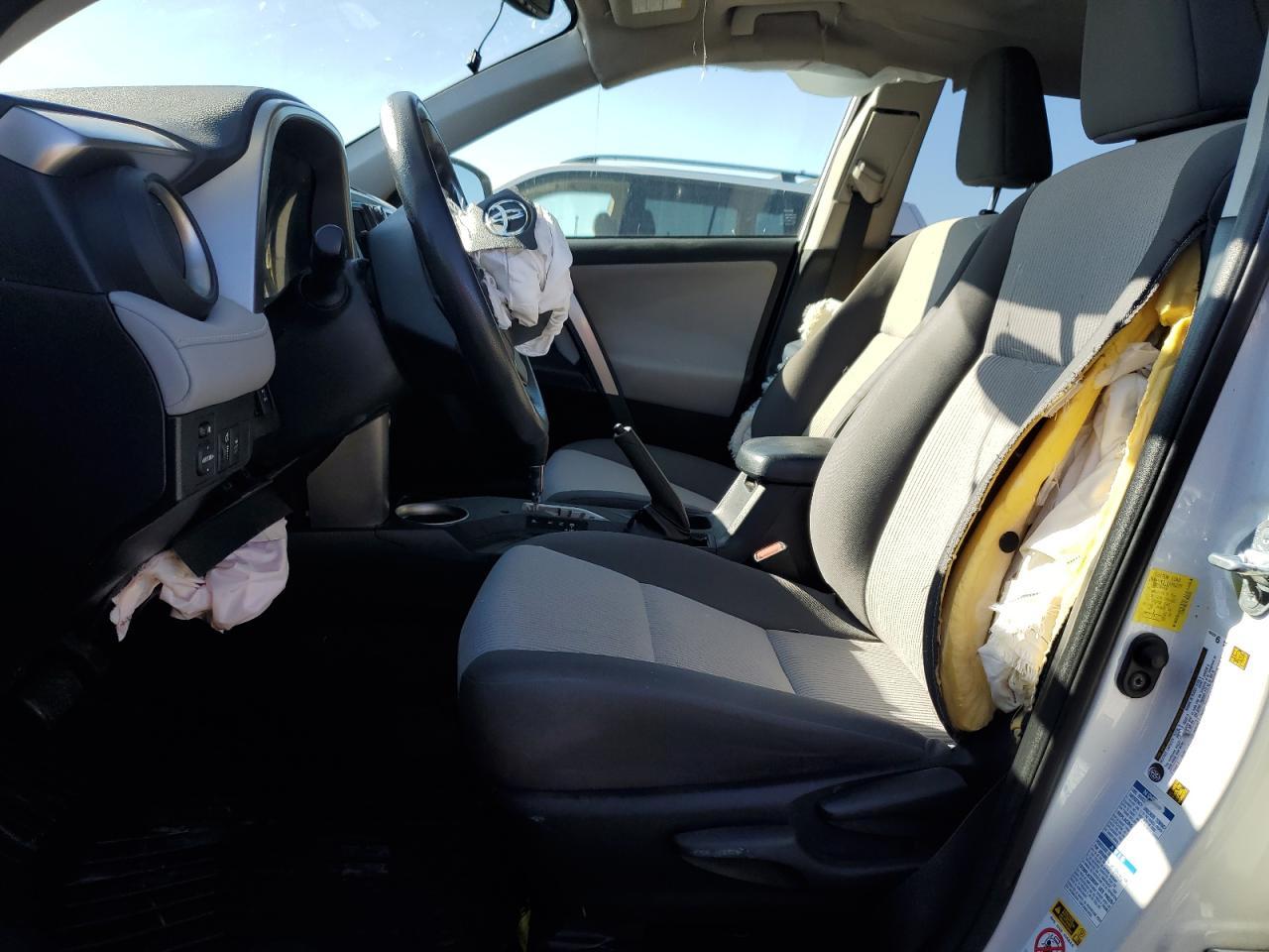 2015 Toyota Rav4 Xle - Фото 7