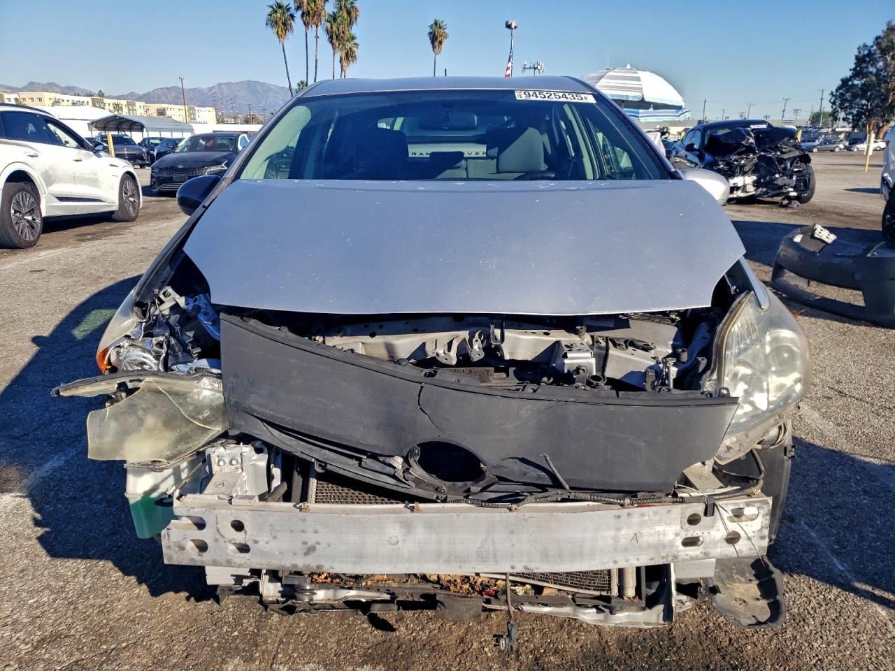 2011 Toyota Prius - Фото 5