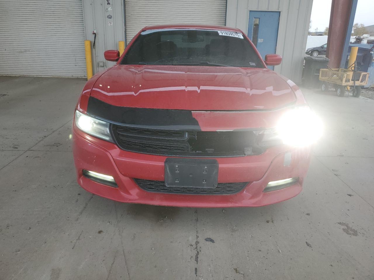 2016 Dodge Charger Sxt - Фото 5