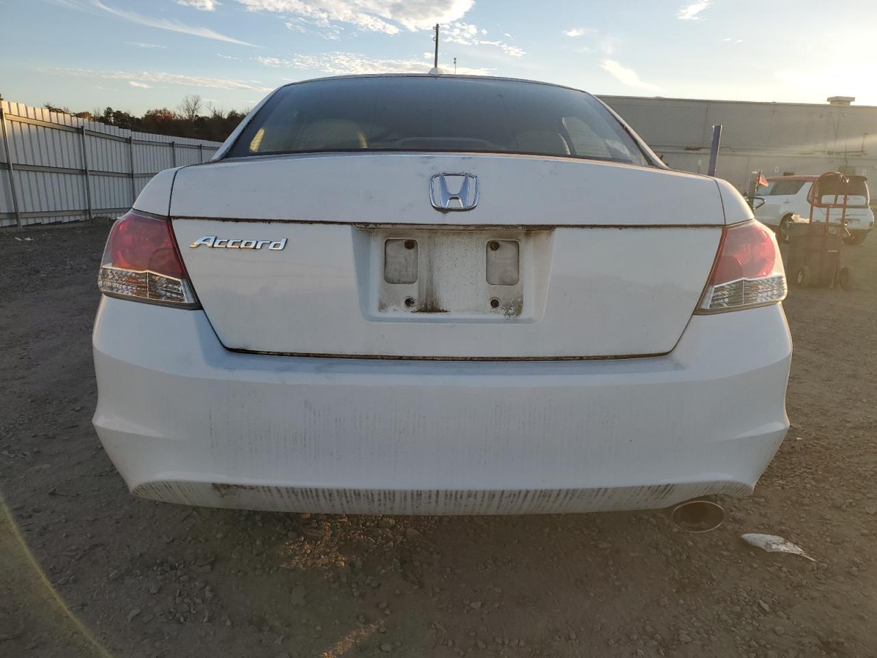 2008 Honda Accord Exl - Image 6