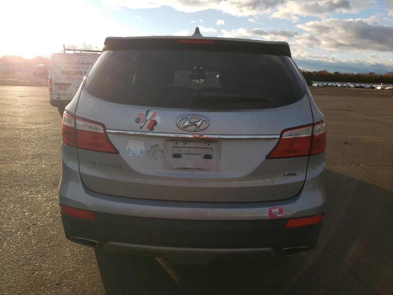 2013 Hyundai Santa Fe Gls - Фото 6
