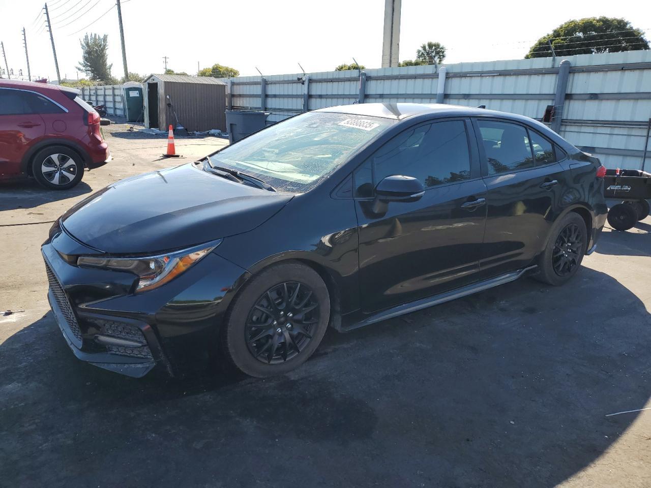 2021 Toyota Corolla Se