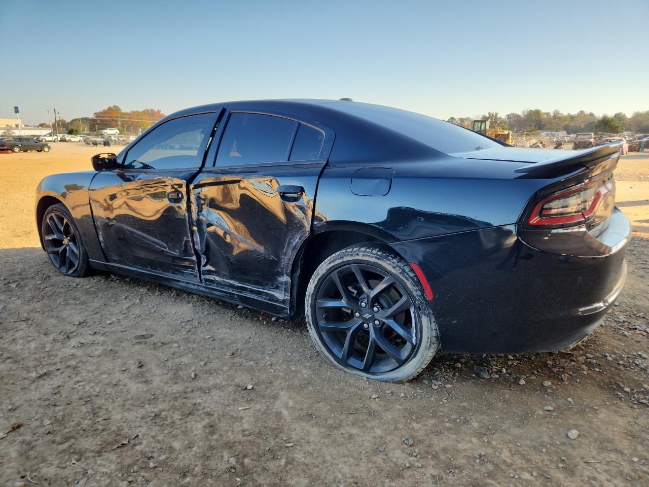 2022 Dodge Charger Sxt - Фото 2