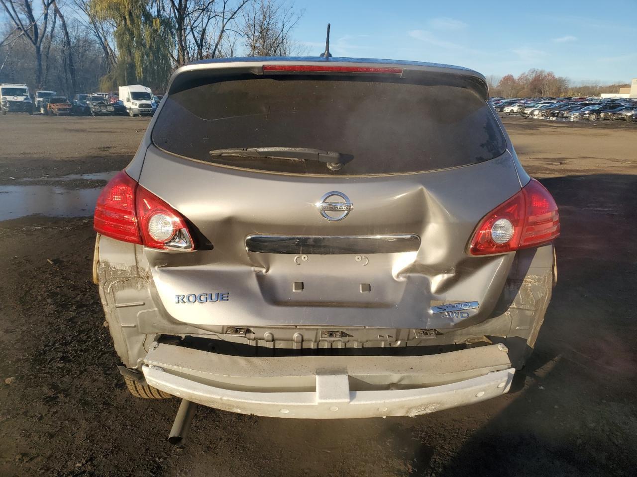 2013 Nissan Rogue S - Фото 6