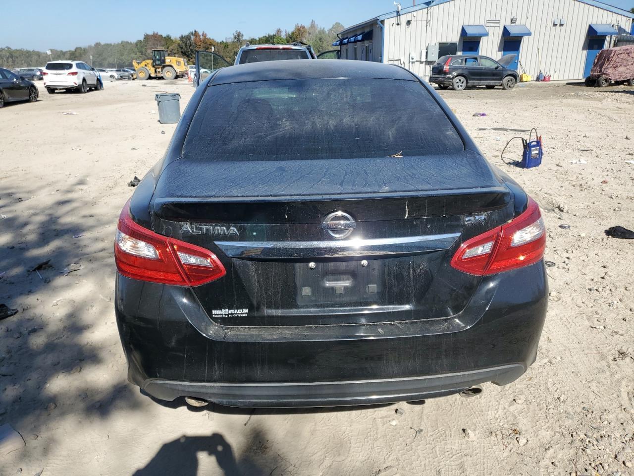 2016 Niss Altima - Фото 6