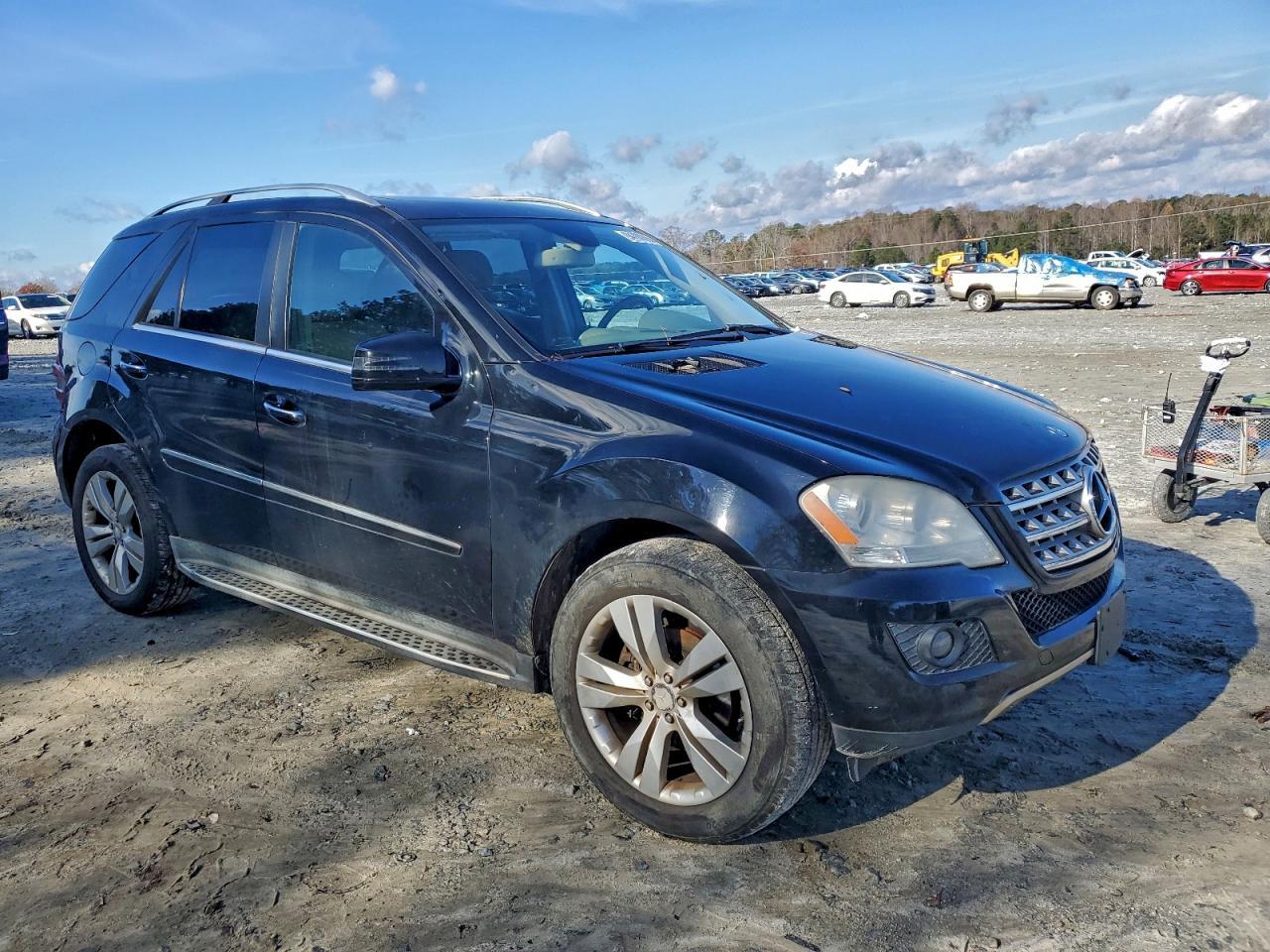 2011 Mercedes-Benz Ml 350 - Фото 4