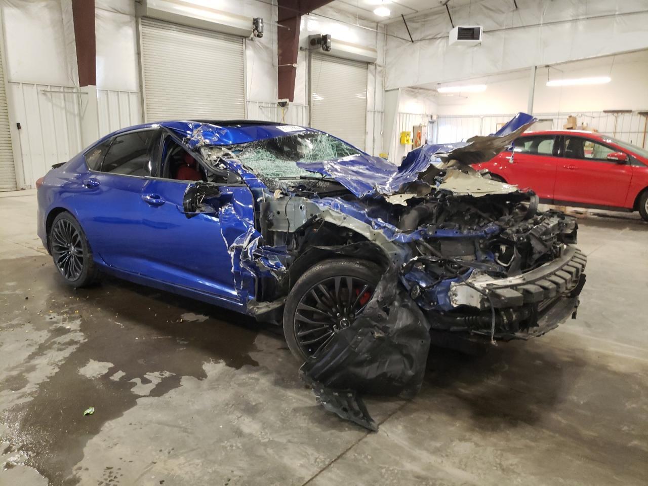 2022 Acura Tlx Type S - Image 4