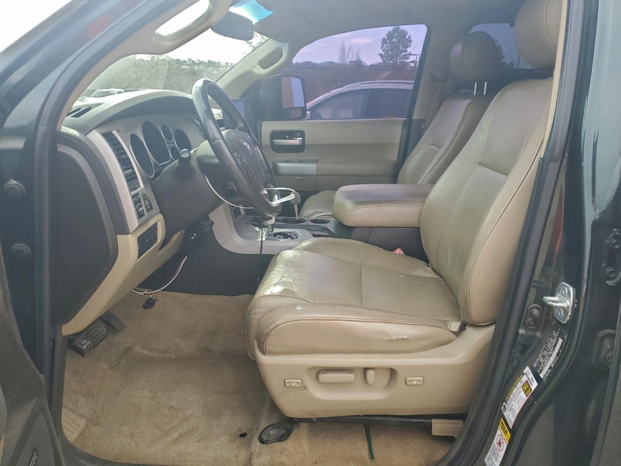 2008 Toyota Sequoia Limited - Фото 7