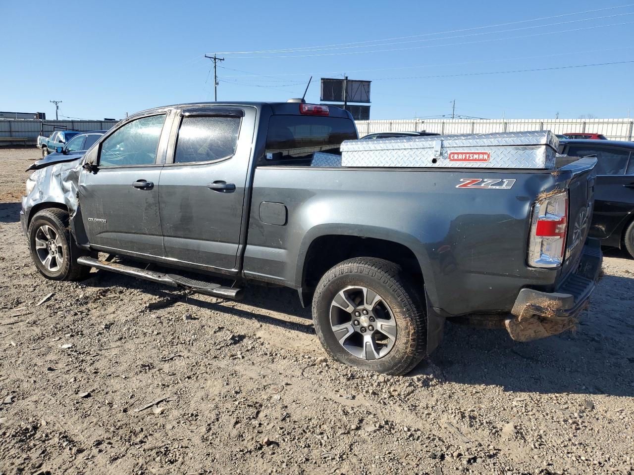 2015 Chevrolet Colorado Z71 - Фото 2