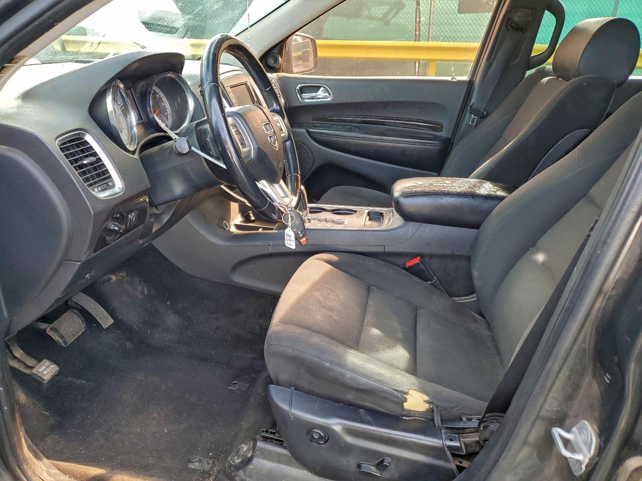 2011 Dodge Durango Crew - Image 7