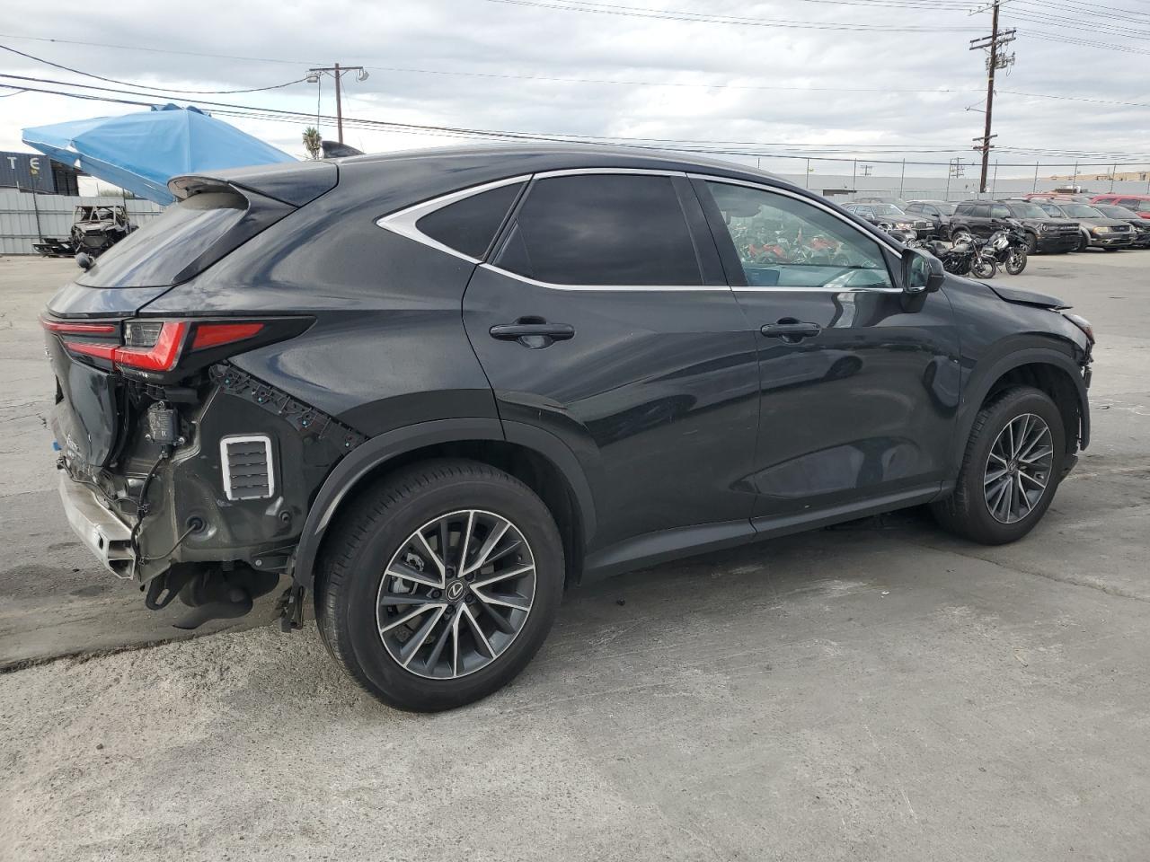 2024 Lexus Nx 350H Base - Фото 3