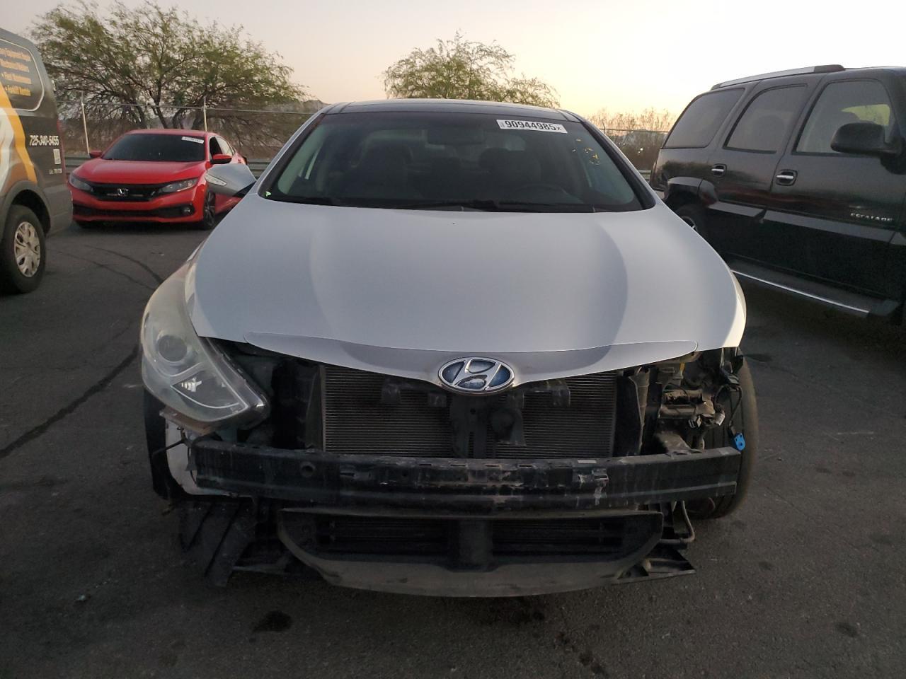 2015 Hyundai Sonata Hybrid - Image 5