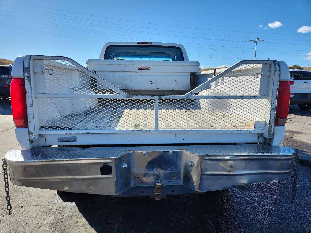 1997 Ford F250 - Фото 6