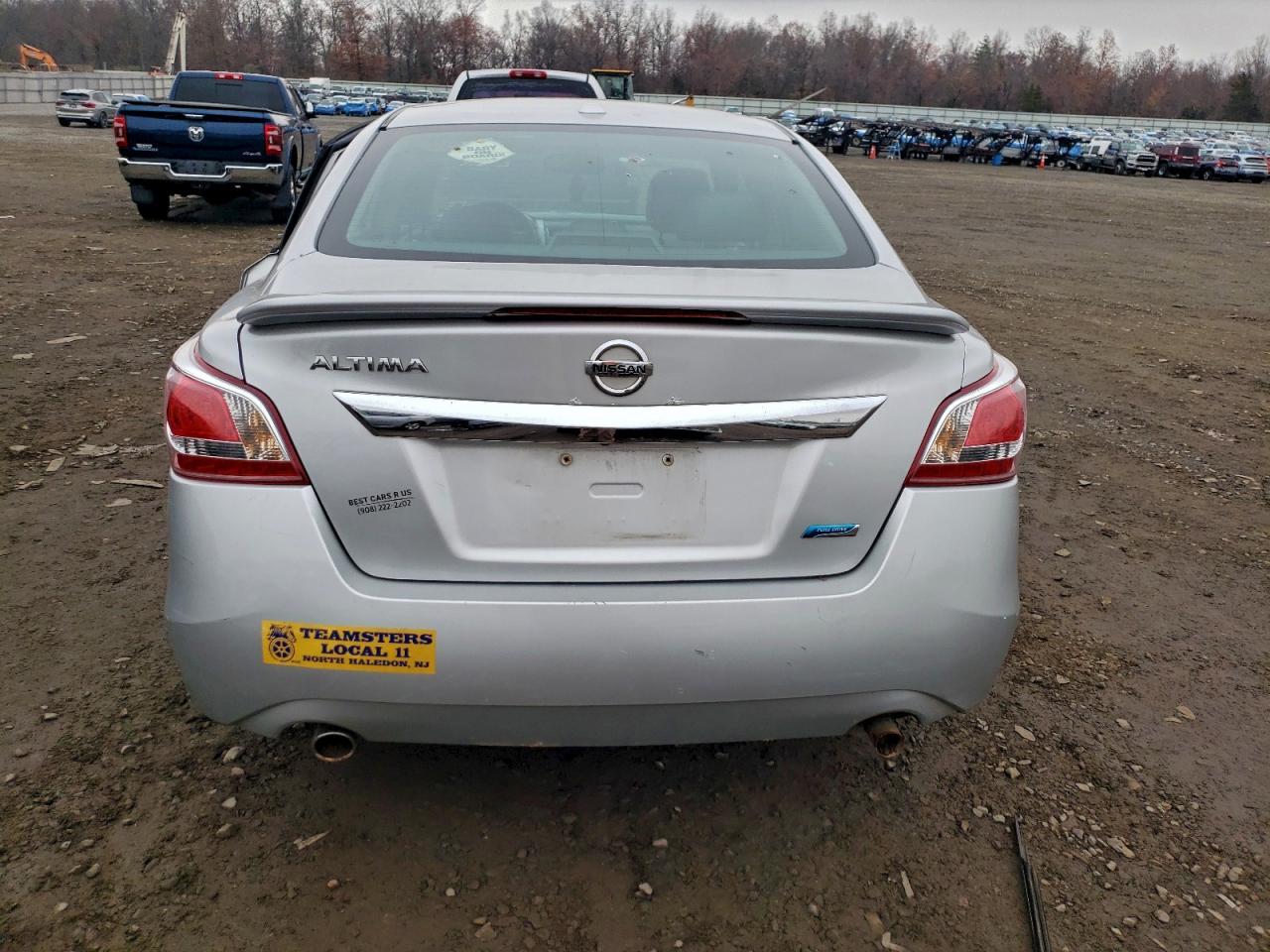 2013 Niss Altima - Фото 6