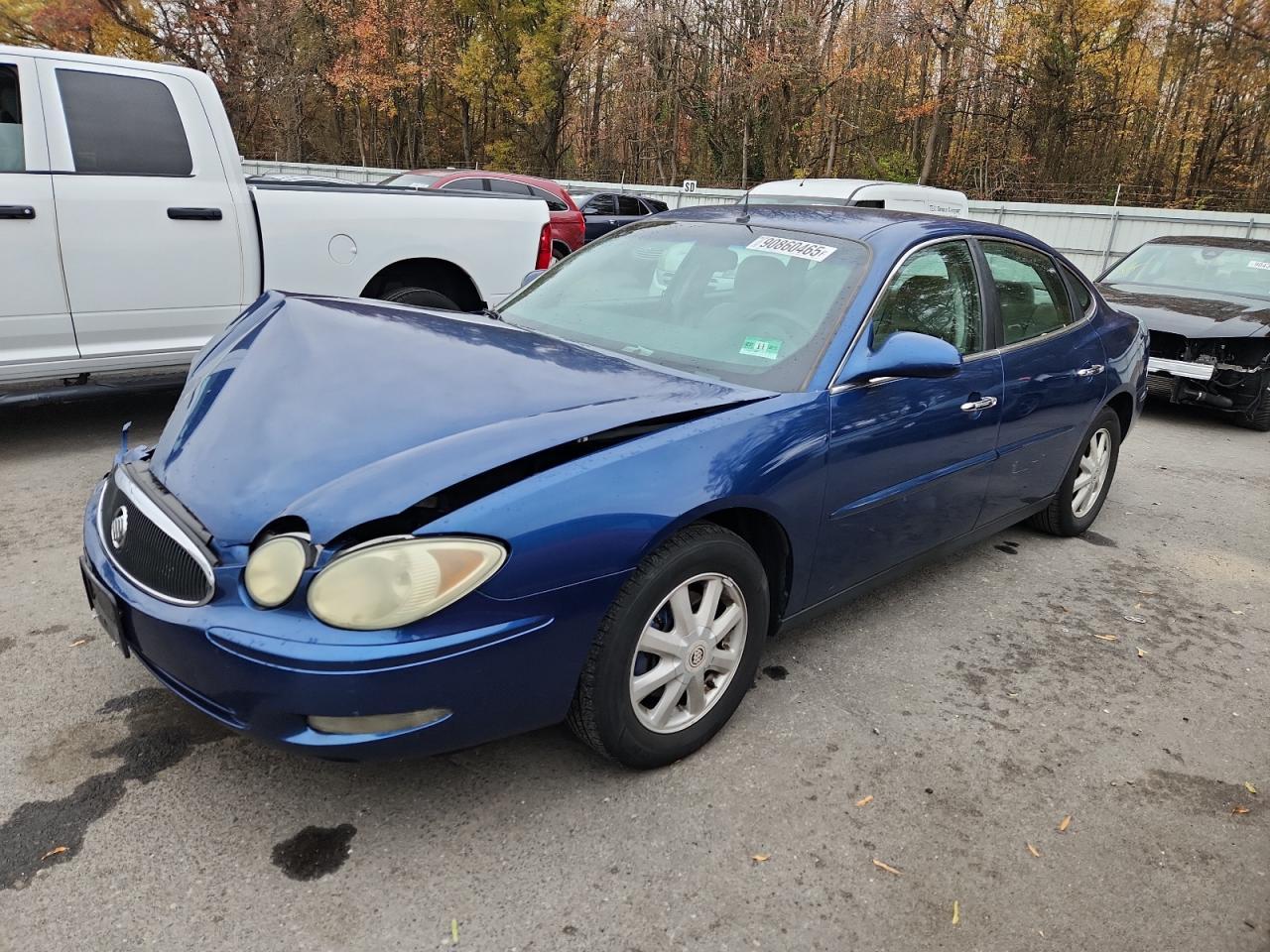 2005 Buick Lacrosse Cx
